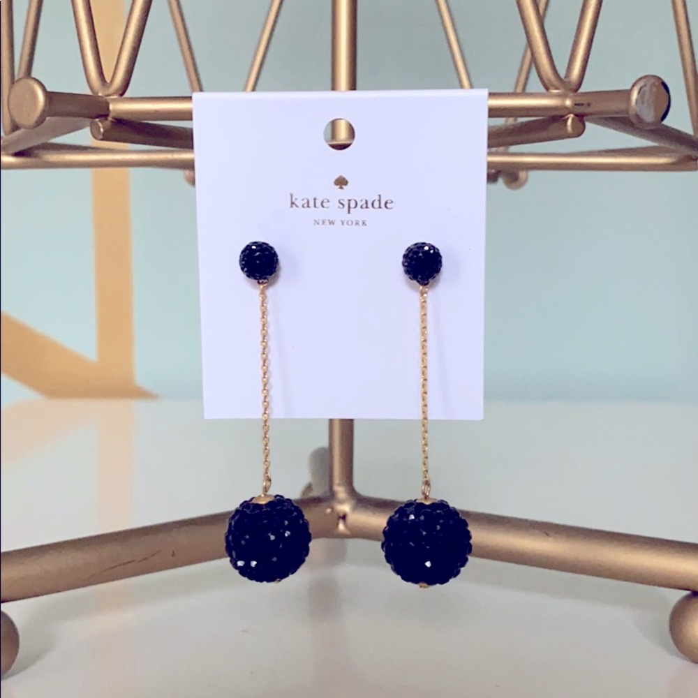 Kate Spade Razzle Dazzle Earrings